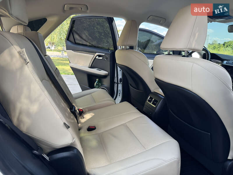 Позашляховик / Кросовер Lexus RX 2022 в Києві