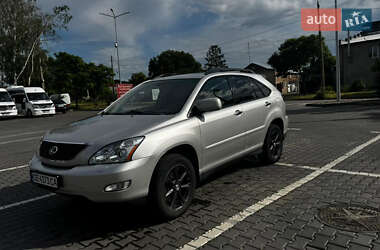 Внедорожник / Кроссовер Lexus RX 2007 в Черновцах