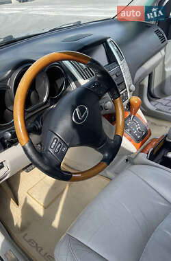 Внедорожник / Кроссовер Lexus RX 2007 в 