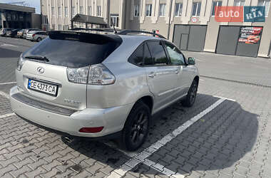 Внедорожник / Кроссовер Lexus RX 2007 в 