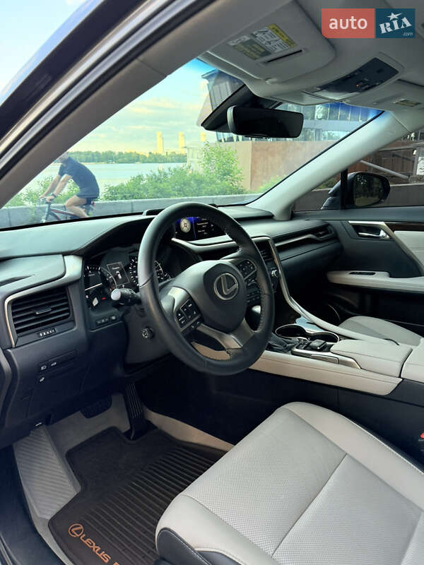 Внедорожник / Кроссовер Lexus RX 2017 в Киеве