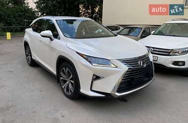Позашляховик / Кросовер Lexus RX 2016 в Києві