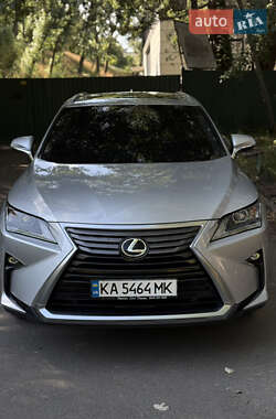 Позашляховик / Кросовер Lexus RX 2016 в Києві