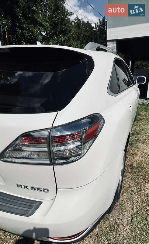 Внедорожник / Кроссовер Lexus RX 2009 в Львове