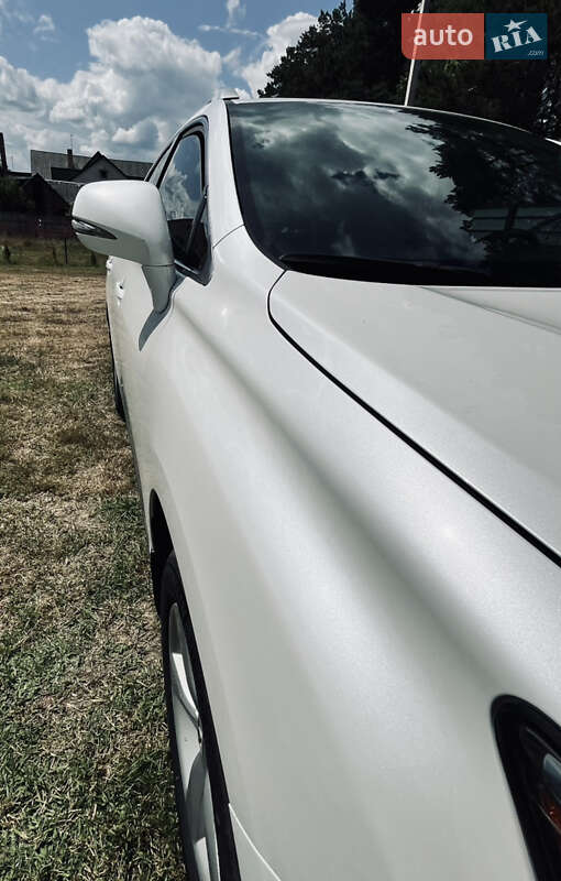 Внедорожник / Кроссовер Lexus RX 2009 в Львове