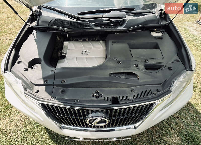 Внедорожник / Кроссовер Lexus RX 2009 в Львове