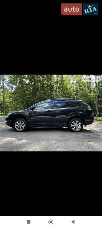 Внедорожник / Кроссовер Lexus RX 2005 в Черновцах