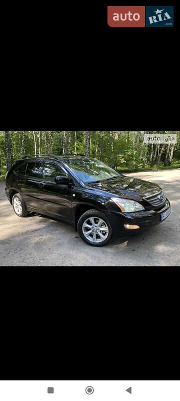 Внедорожник / Кроссовер Lexus RX 2005 в Черновцах