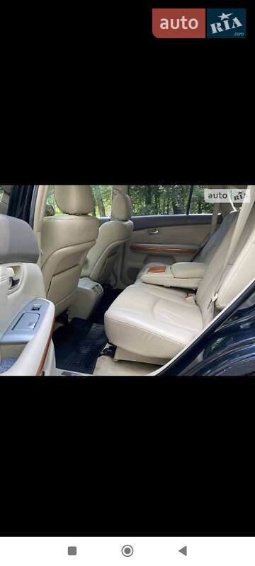 Внедорожник / Кроссовер Lexus RX 2005 в Черновцах