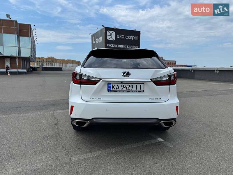 Внедорожник / Кроссовер Lexus RX 2019 в Киеве