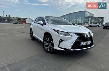 Внедорожник / Кроссовер Lexus RX 2019 в Киеве