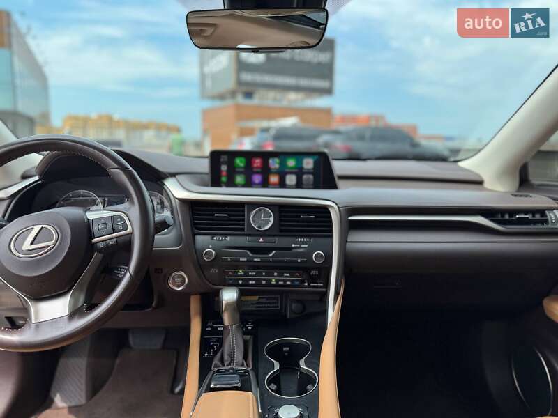 Внедорожник / Кроссовер Lexus RX 2019 в Киеве
