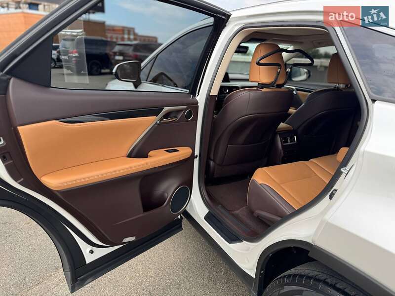 Внедорожник / Кроссовер Lexus RX 2019 в Киеве