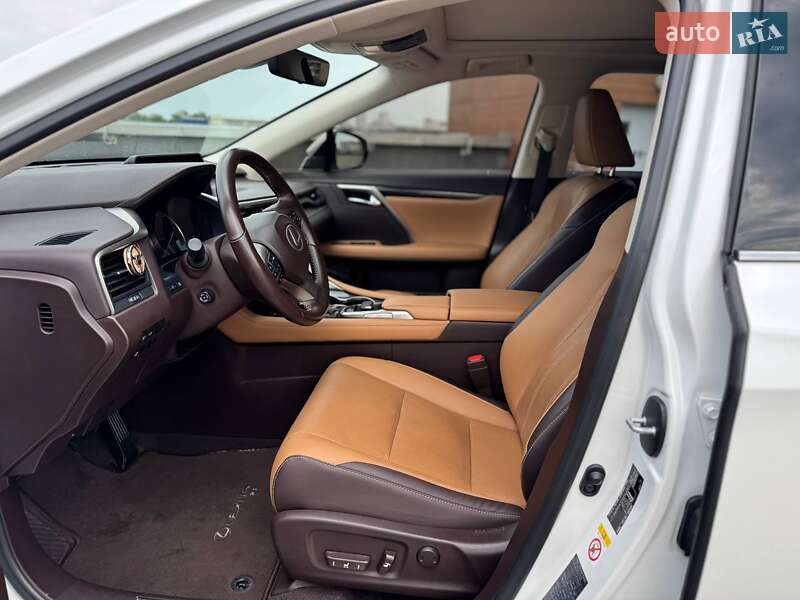 Внедорожник / Кроссовер Lexus RX 2019 в Киеве