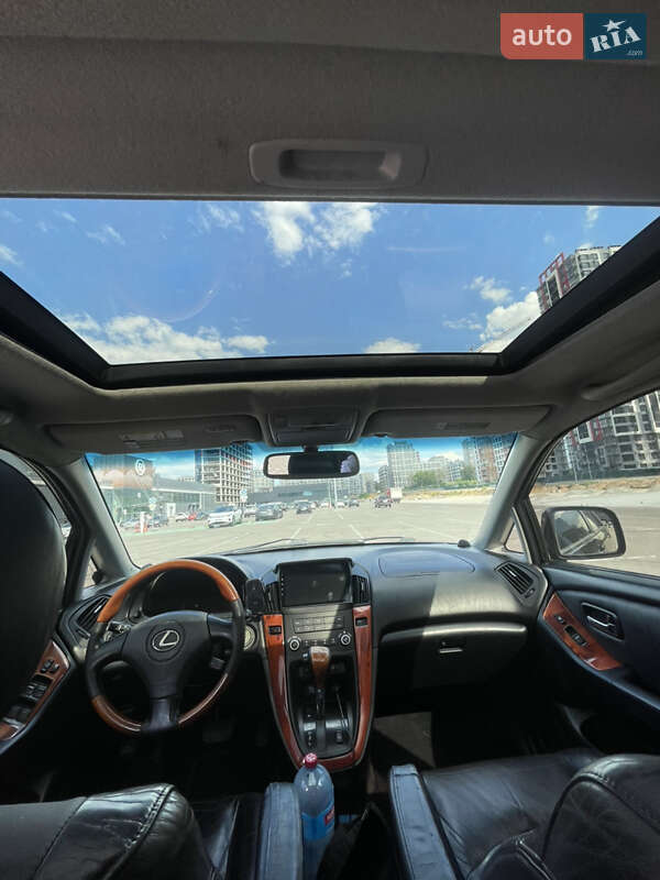 Внедорожник / Кроссовер Lexus RX 2000 в Киеве
