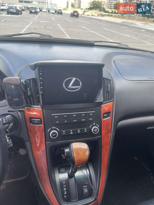 Внедорожник / Кроссовер Lexus RX 2000 в Киеве