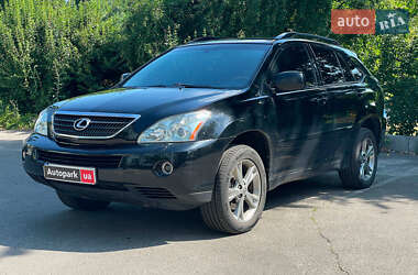 Внедорожник / Кроссовер Lexus RX 2007 в Киеве