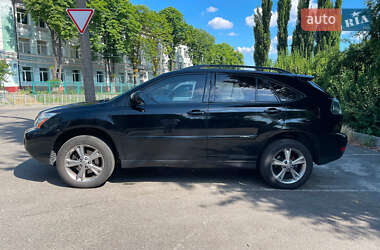 Внедорожник / Кроссовер Lexus RX 2007 в 