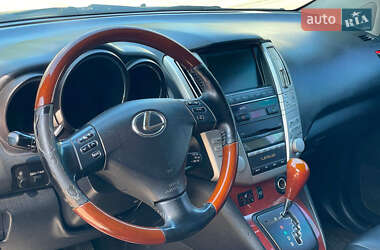 Внедорожник / Кроссовер Lexus RX 2007 в 
