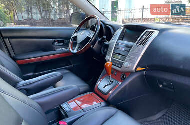 Внедорожник / Кроссовер Lexus RX 2007 в 