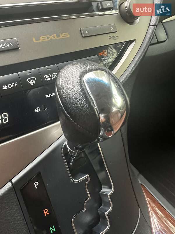 Внедорожник / Кроссовер Lexus RX 2012 в Киеве
