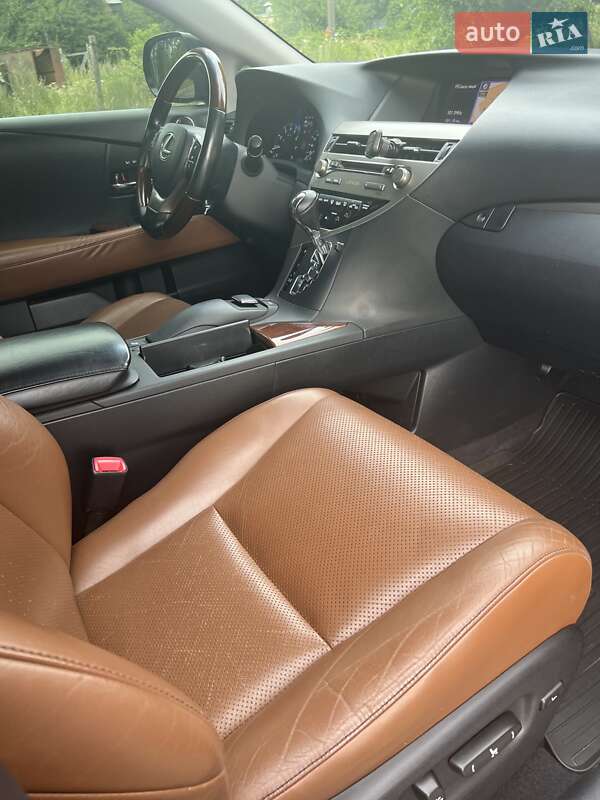 Внедорожник / Кроссовер Lexus RX 2012 в Киеве