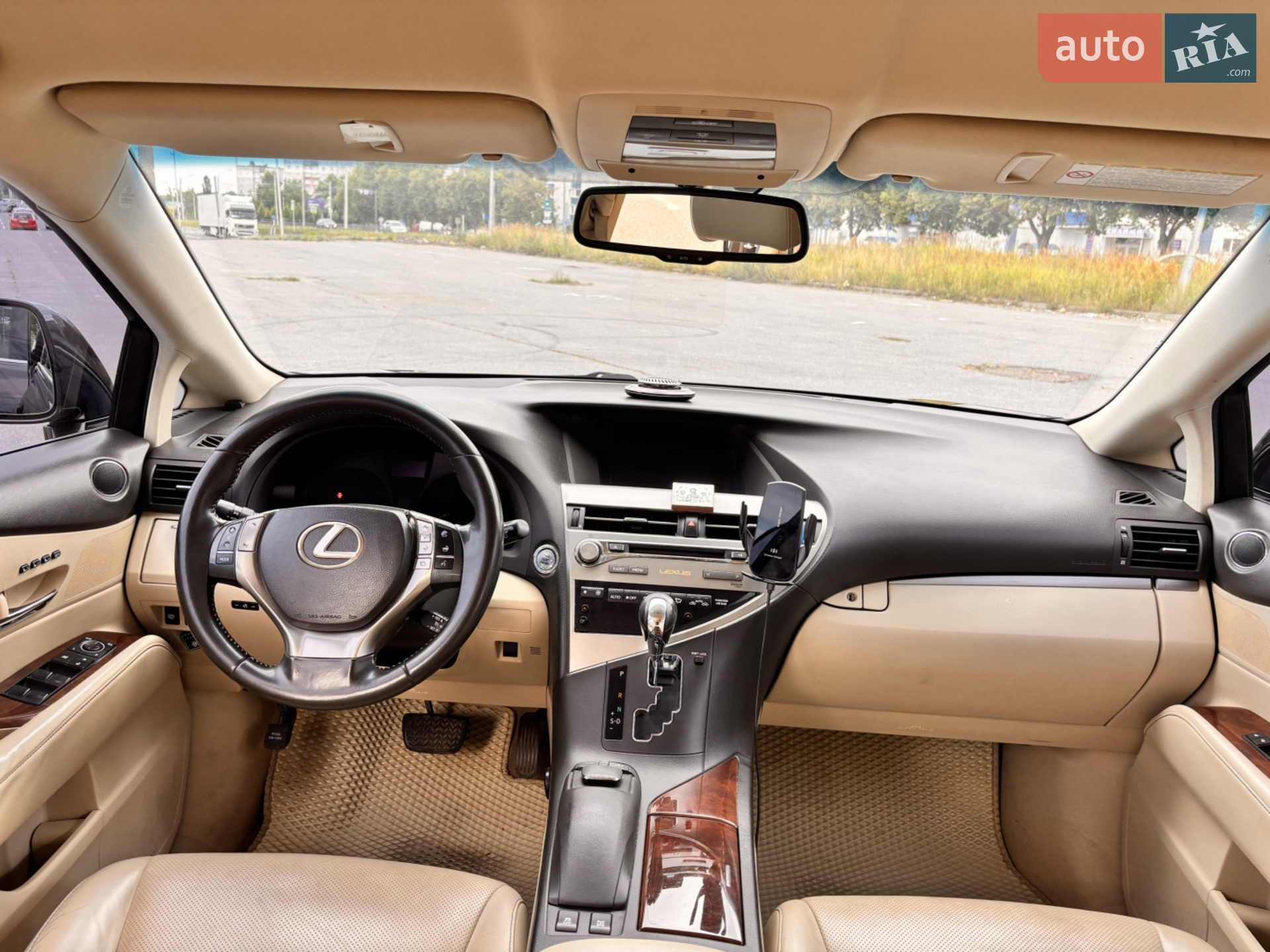 2012 Lexus RX - мініатюра 8