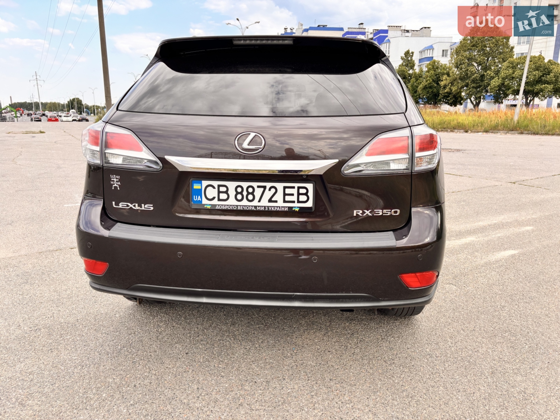2012 Lexus RX - мініатюра 7
