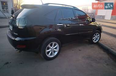 Внедорожник / Кроссовер Lexus RX 2008 в 