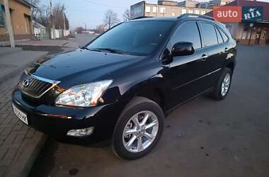 Lexus RX 2008