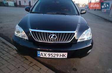 Внедорожник / Кроссовер Lexus RX 2008 в 
