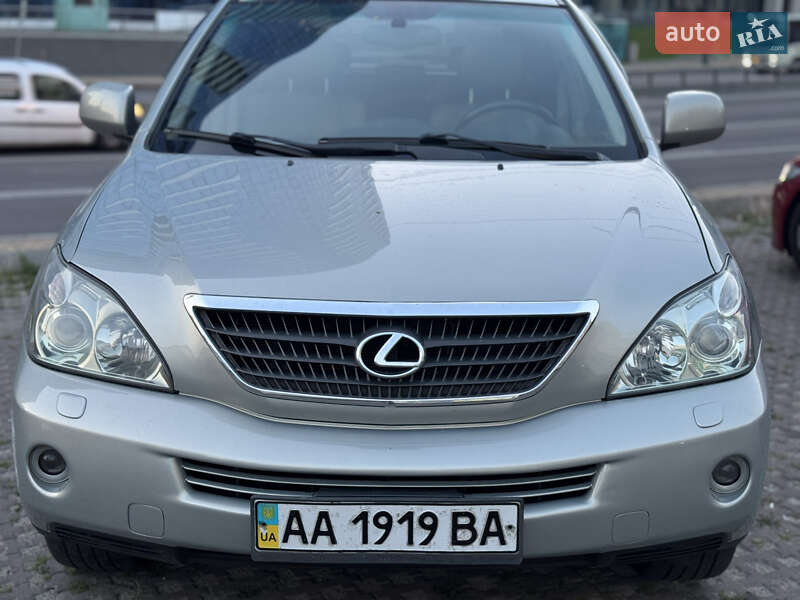 Внедорожник / Кроссовер Lexus RX 2005 в Киеве