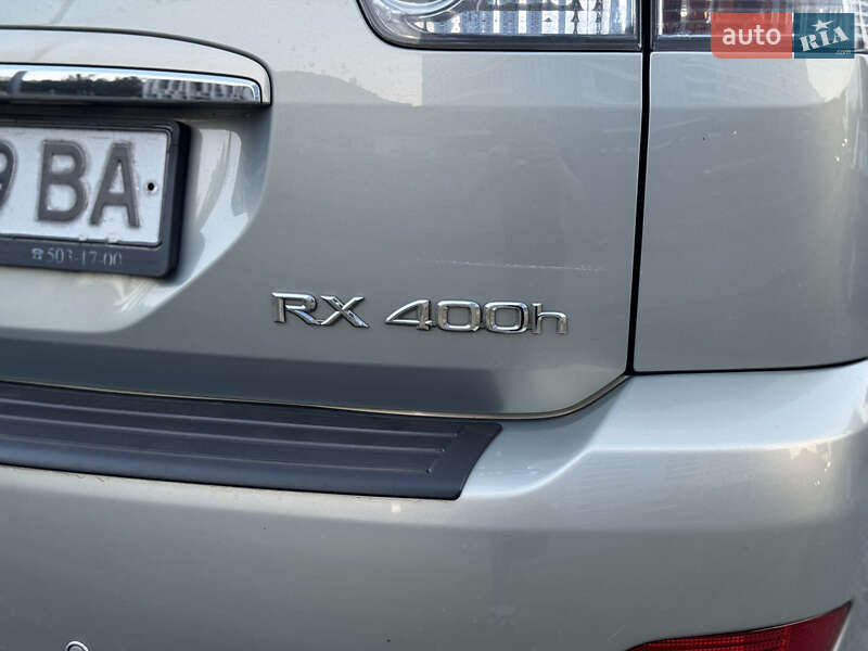 Внедорожник / Кроссовер Lexus RX 2005 в Киеве