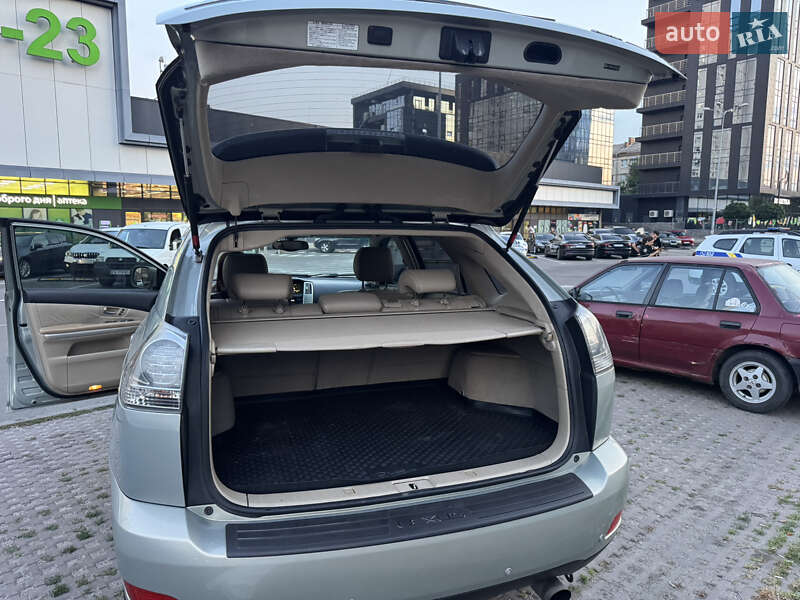 Внедорожник / Кроссовер Lexus RX 2005 в Киеве