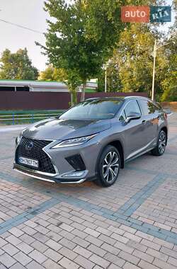 Lexus RX 2022 Lexus RX 2022
