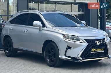 Lexus RX 2013