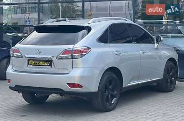 Внедорожник / Кроссовер Lexus RX 2013 в 