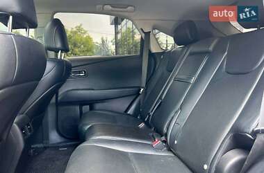 Внедорожник / Кроссовер Lexus RX 2013 в 