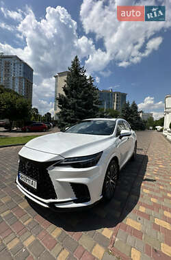 Позашляховик / Кросовер Lexus RX 2023 в Одесі