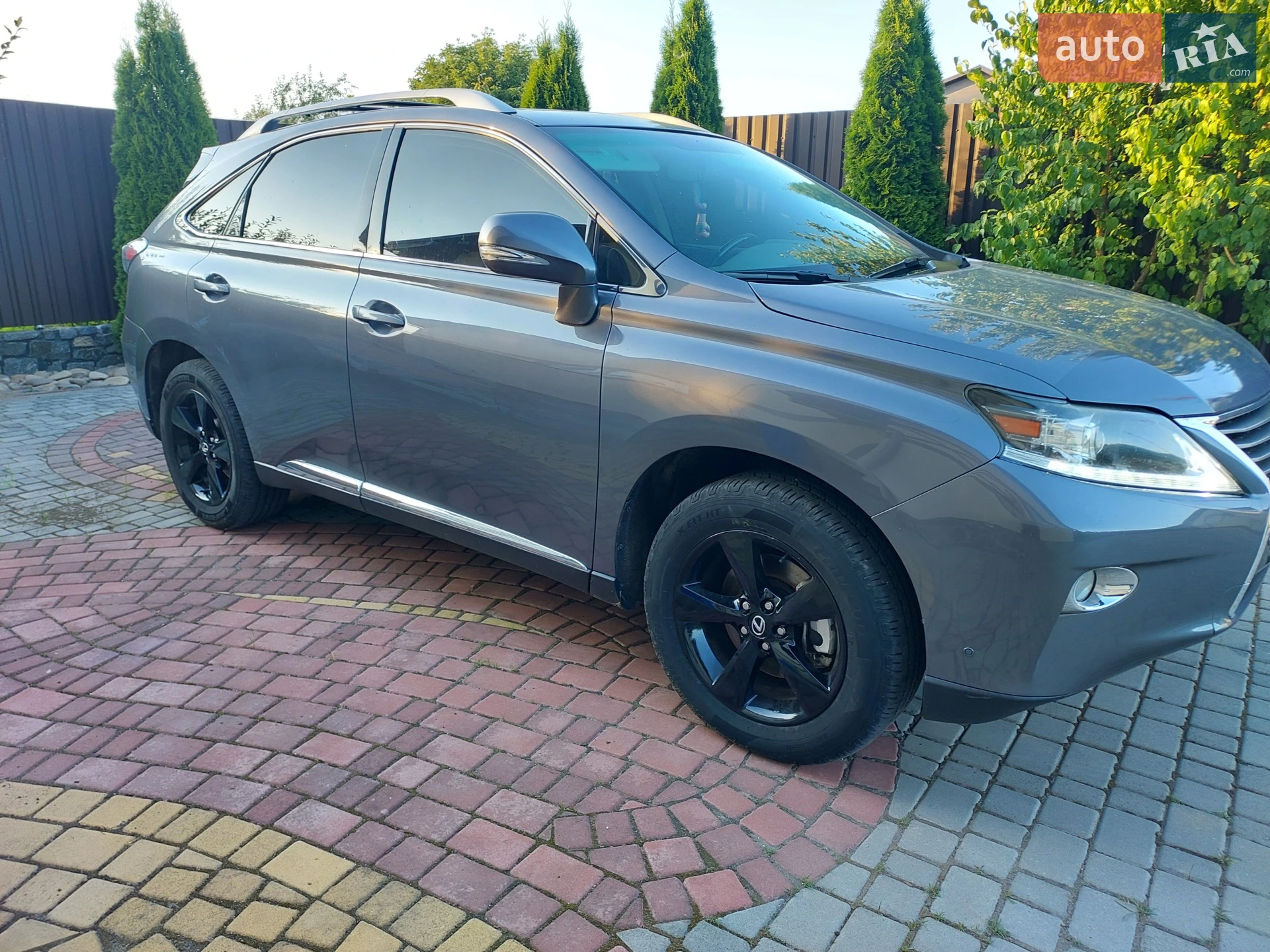 2013 Lexus RX - мініатюра 3