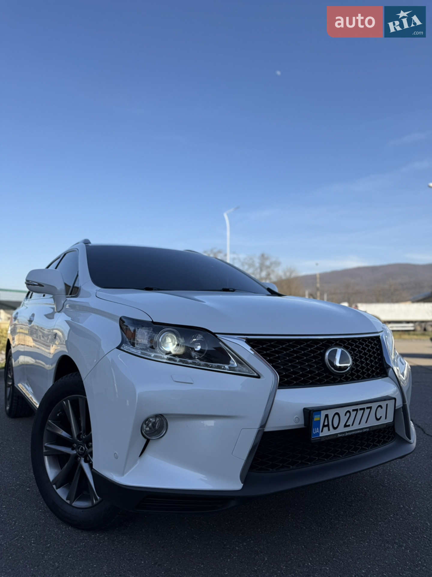 2015 Lexus RX - мініатюра 5