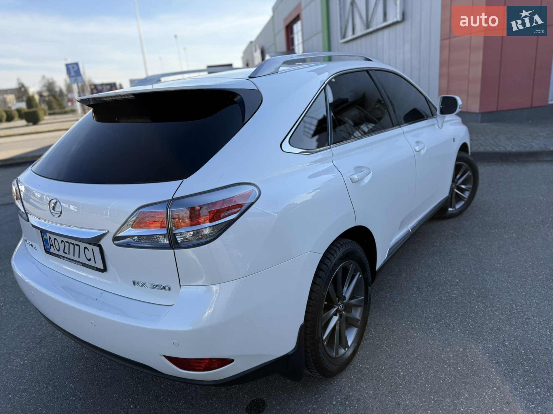 2015 Lexus RX - мініатюра 8