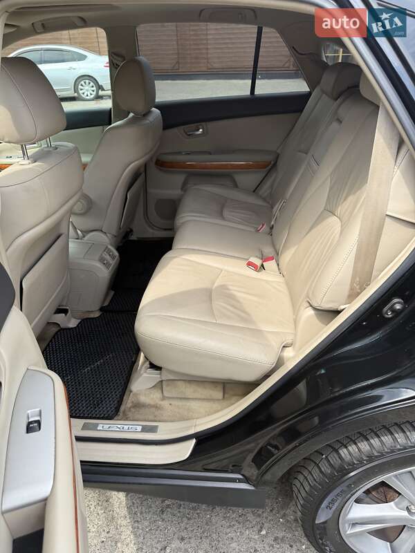 Позашляховик / Кросовер Lexus RX 2007 в Києві