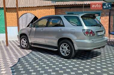 Внедорожник / Кроссовер Lexus RX 2002 в Киеве