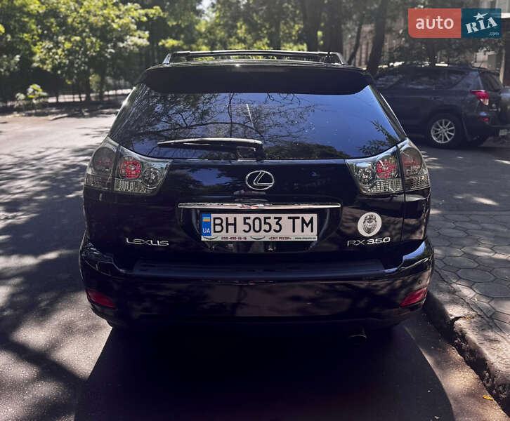 Внедорожник / Кроссовер Lexus RX 2007 в Одессе