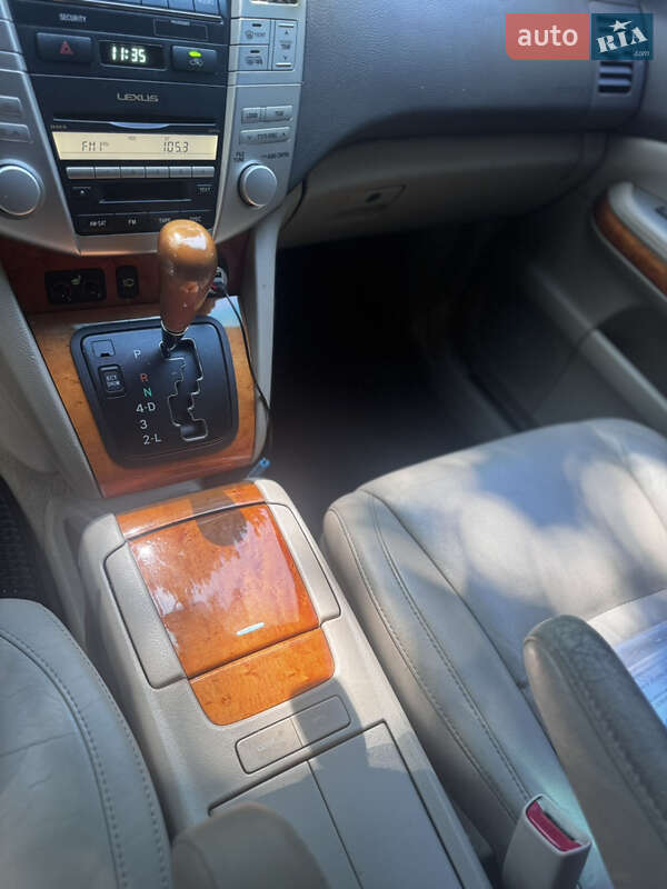 Внедорожник / Кроссовер Lexus RX 2007 в Одессе