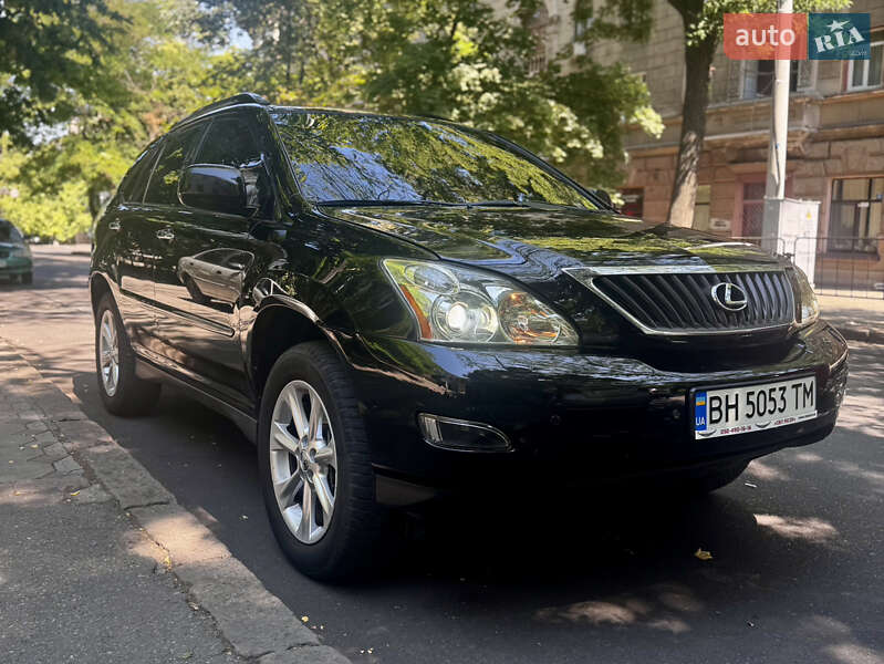 Внедорожник / Кроссовер Lexus RX 2007 в Одессе
