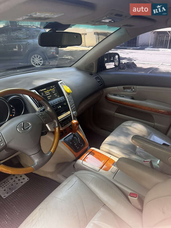 Внедорожник / Кроссовер Lexus RX 2007 в Одессе