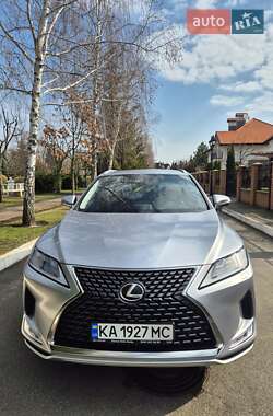 Lexus RX 2022 Lexus RX 2022