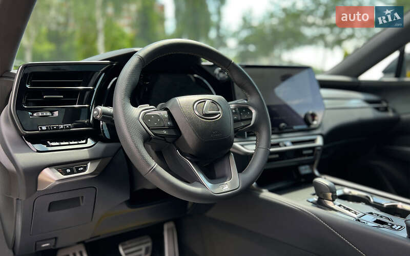 Внедорожник / Кроссовер Lexus RX 2023 в Львове
